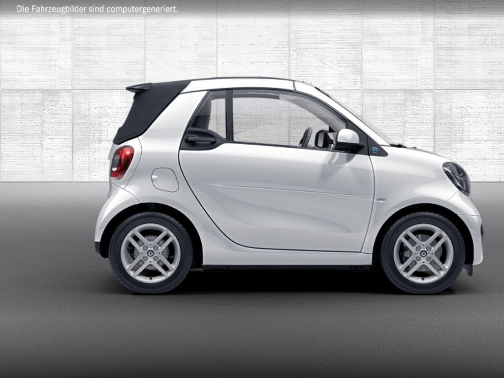 Smart EQ fortwo