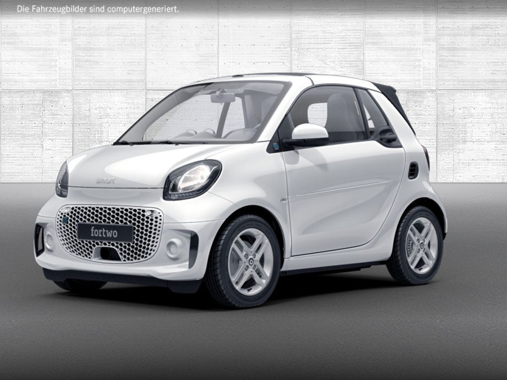 Smart EQ fortwo