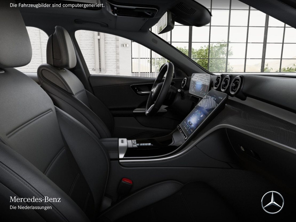 Mercedes-Benz C-Klasse