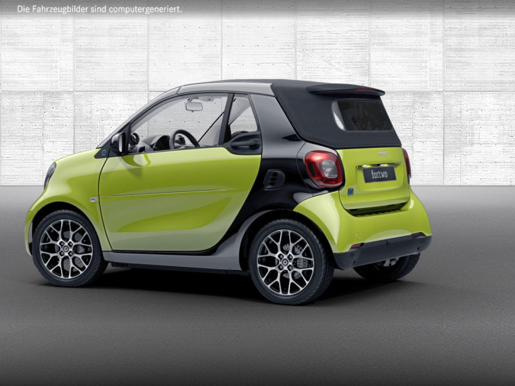 Smart EQ fortwo