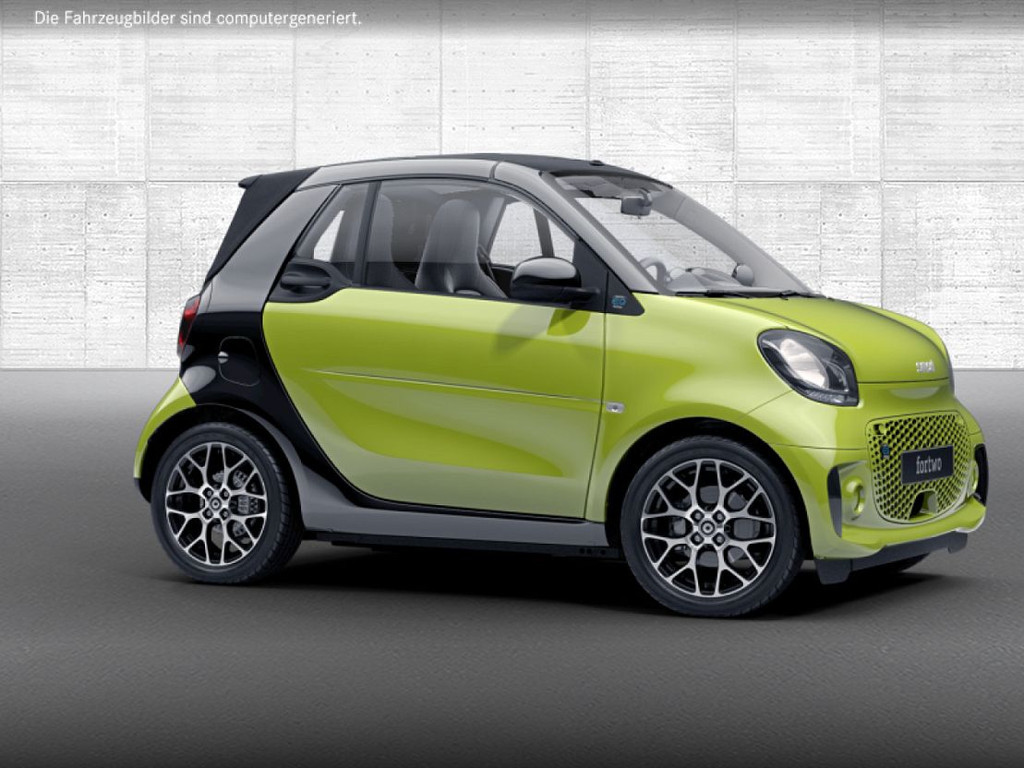 Smart EQ fortwo