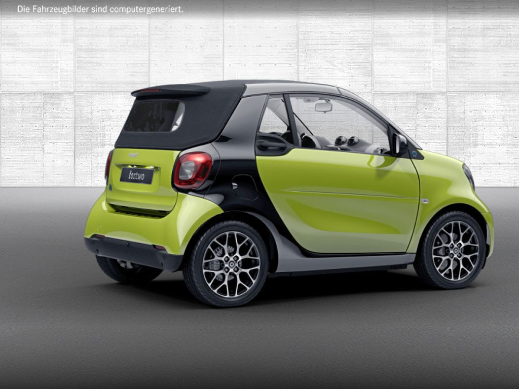 Smart EQ fortwo