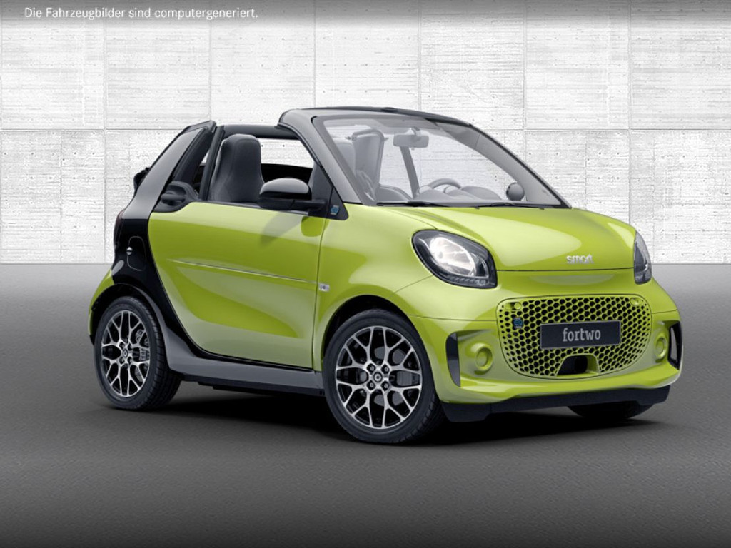 Smart EQ fortwo