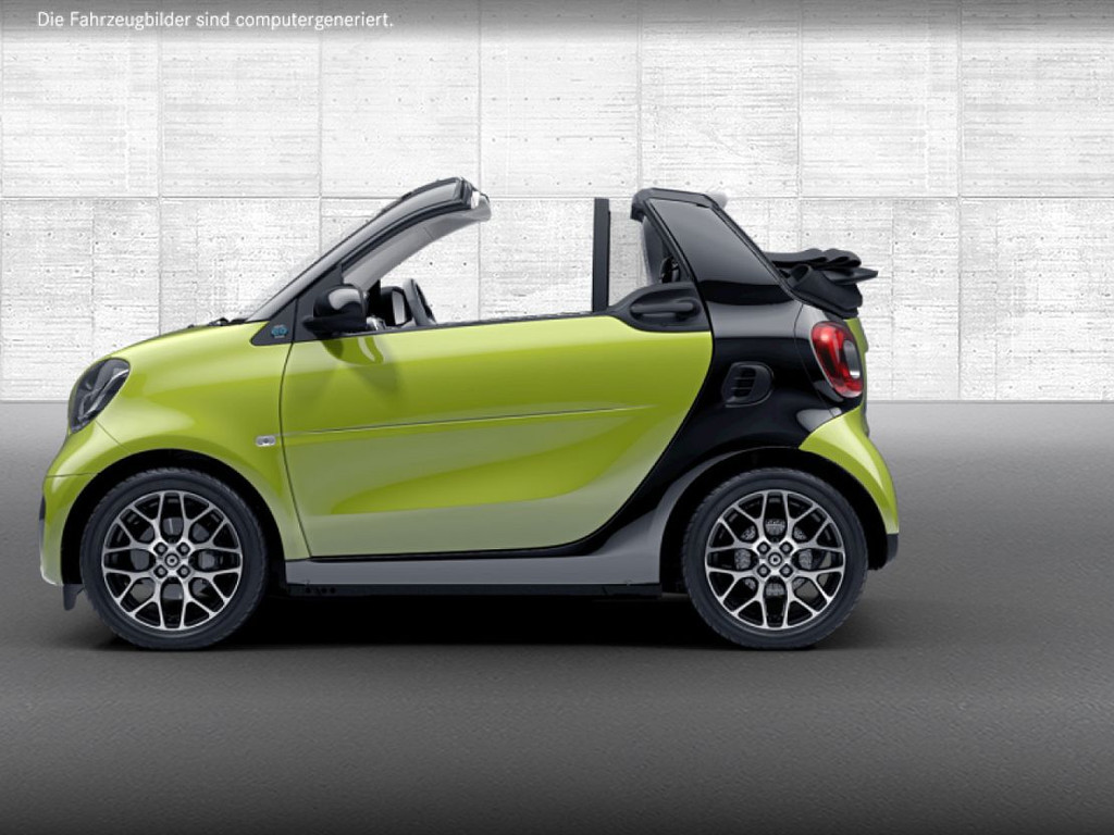 Smart EQ fortwo