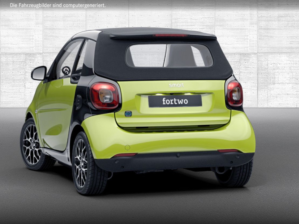 Smart EQ fortwo