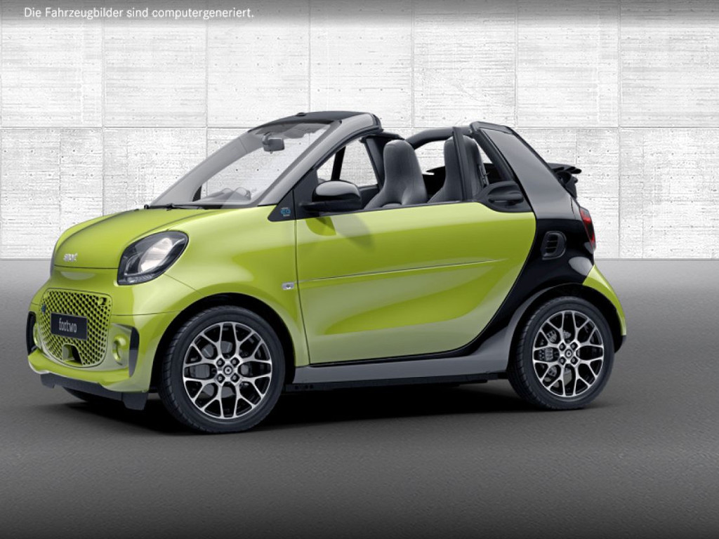 Smart EQ fortwo