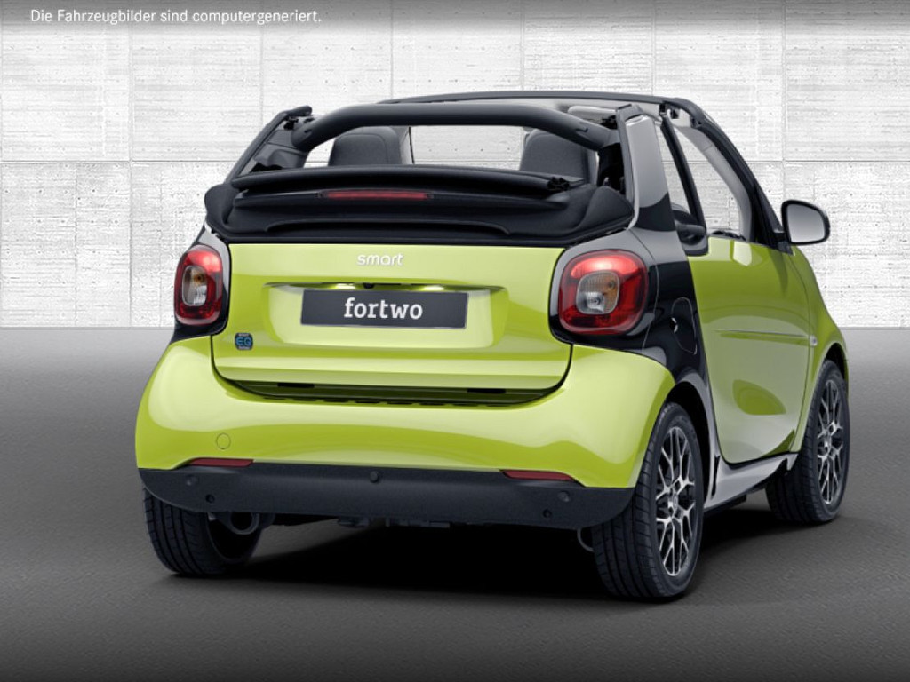 Smart EQ fortwo