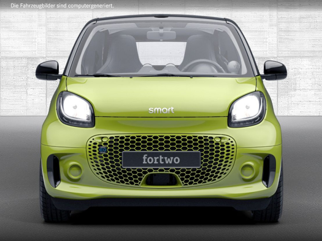 Smart EQ fortwo