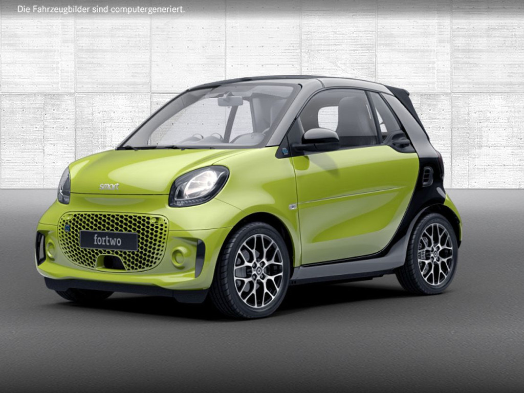 Smart EQ fortwo