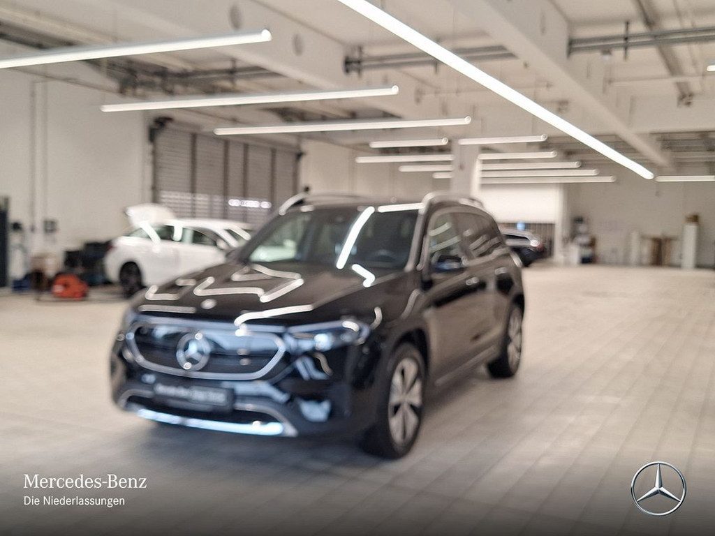 Mercedes-Benz E-Klasse EQB 250