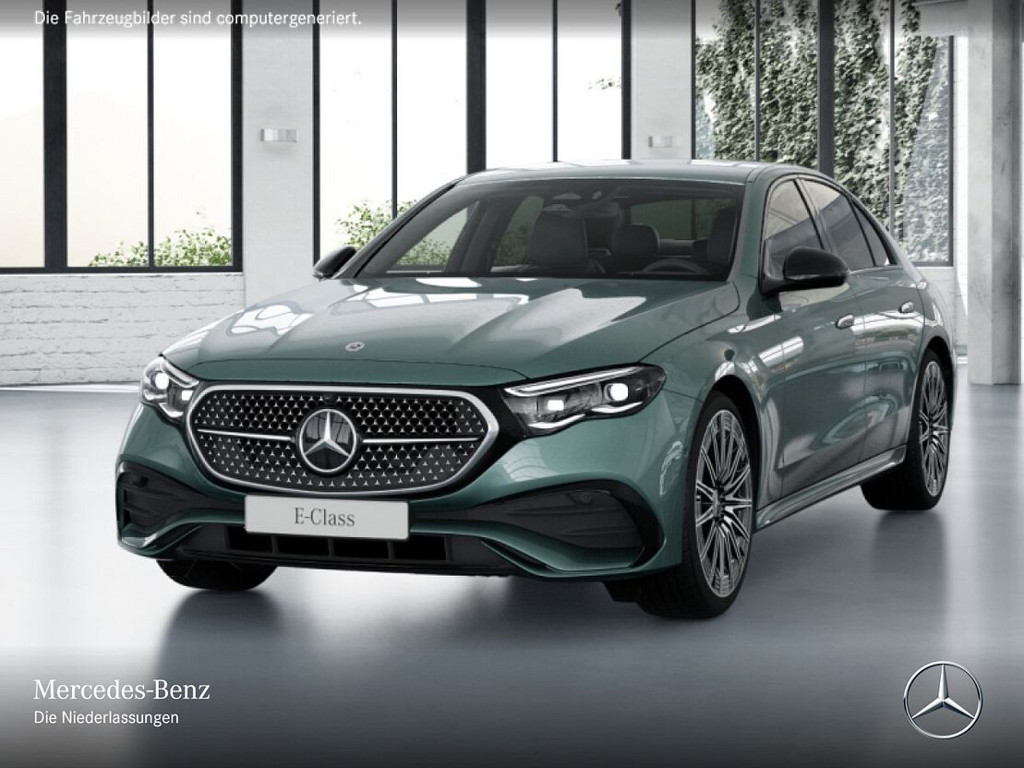 Mercedes-Benz E-Klasse E 200 Sedan
