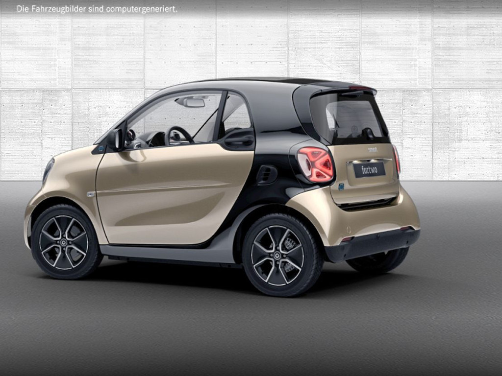 Smart EQ fortwo