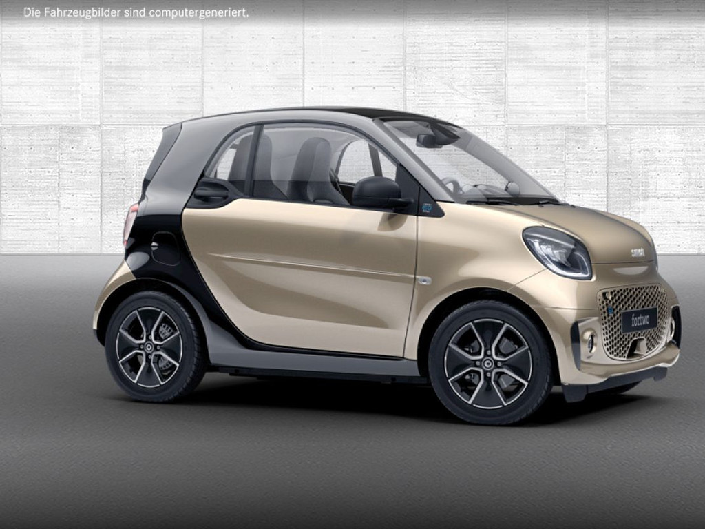 Smart EQ fortwo