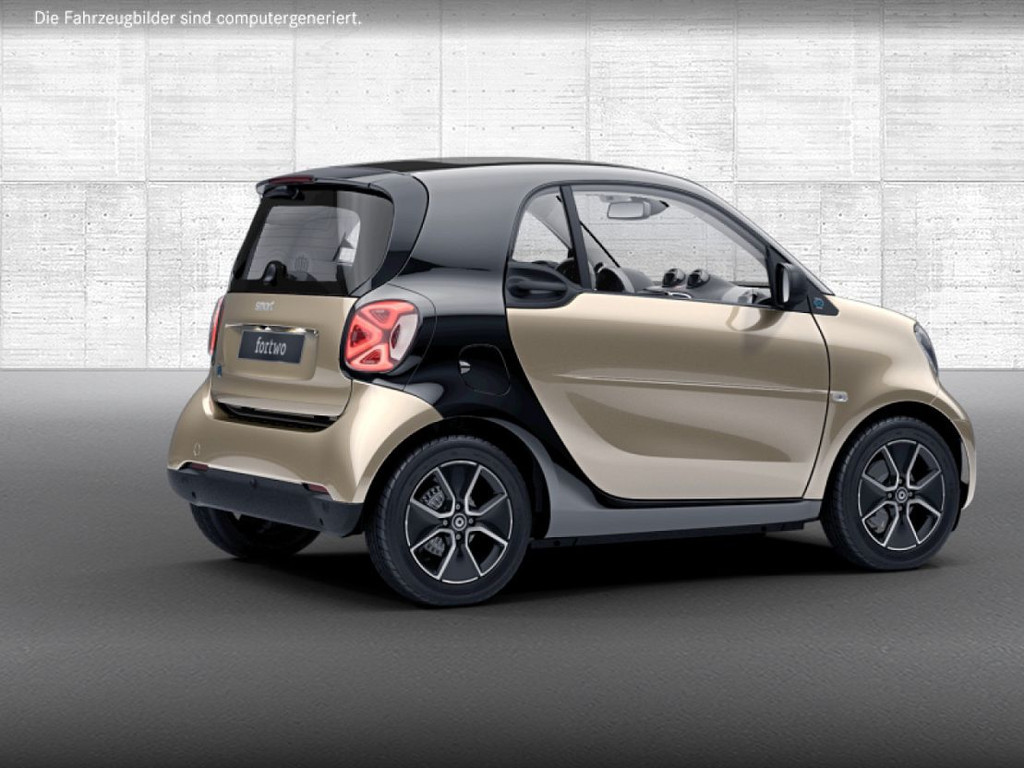 Smart EQ fortwo