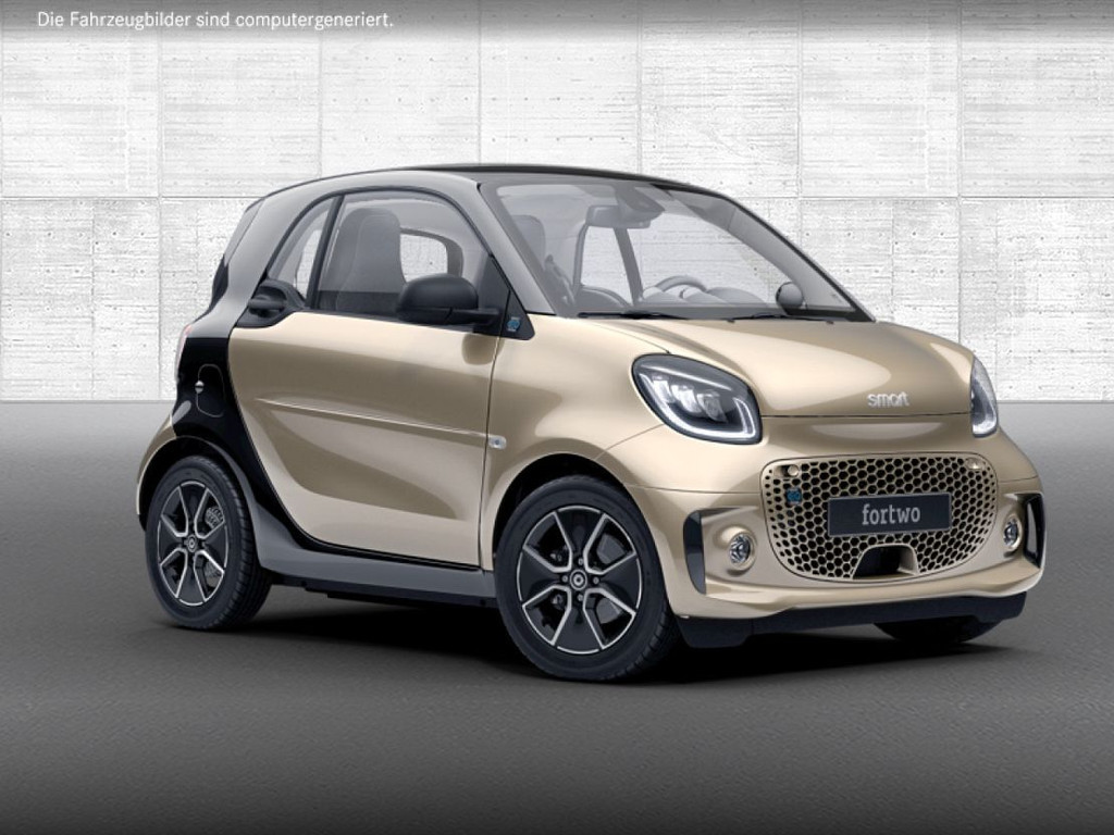 Smart EQ fortwo