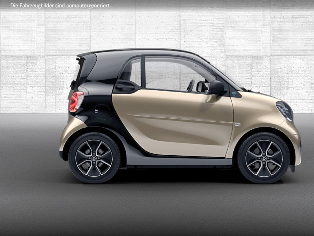 Smart EQ fortwo