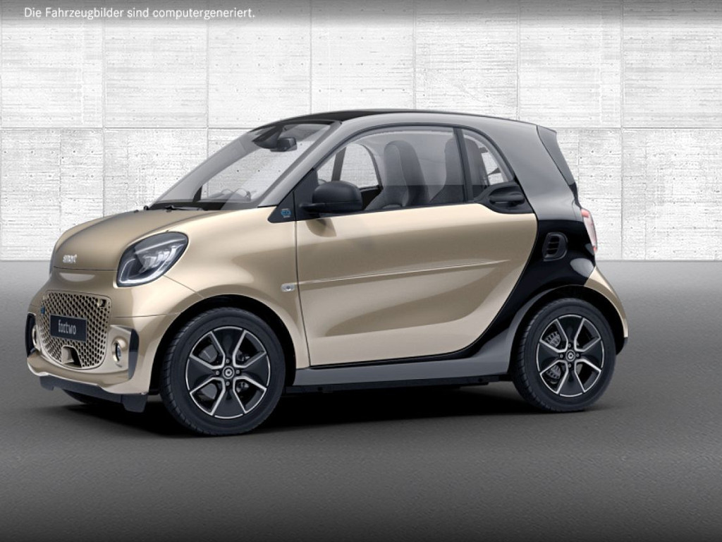 Smart EQ fortwo