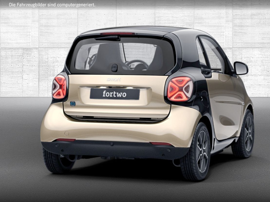 Smart EQ fortwo