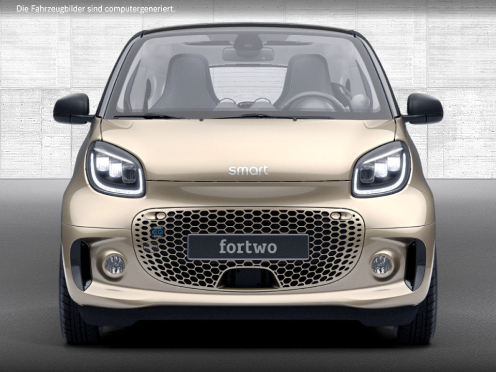Smart EQ fortwo