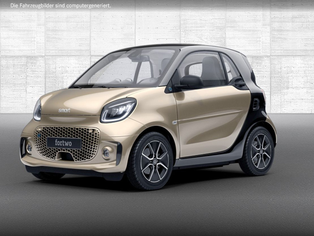 Smart EQ fortwo