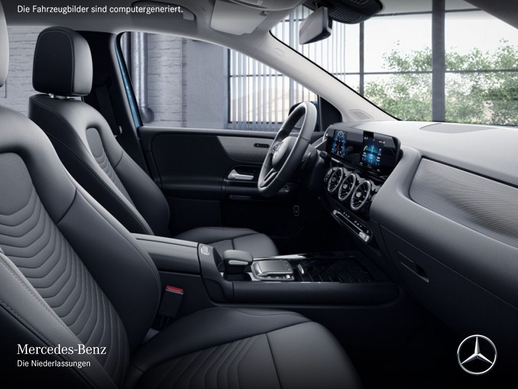 Mercedes-Benz B-Klasse