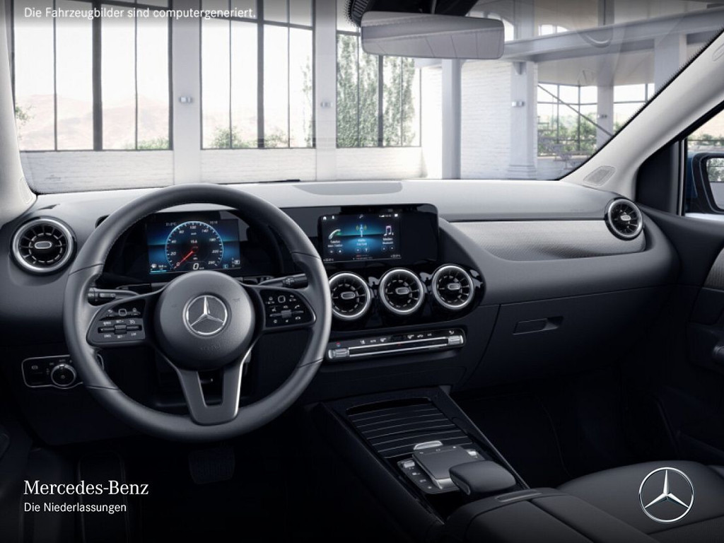 Mercedes-Benz B-Klasse