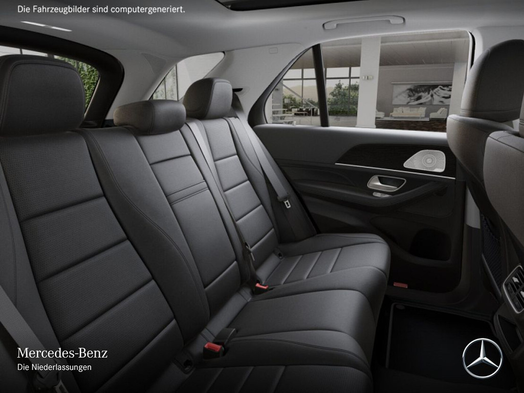 Mercedes-Benz GLE-Klasse