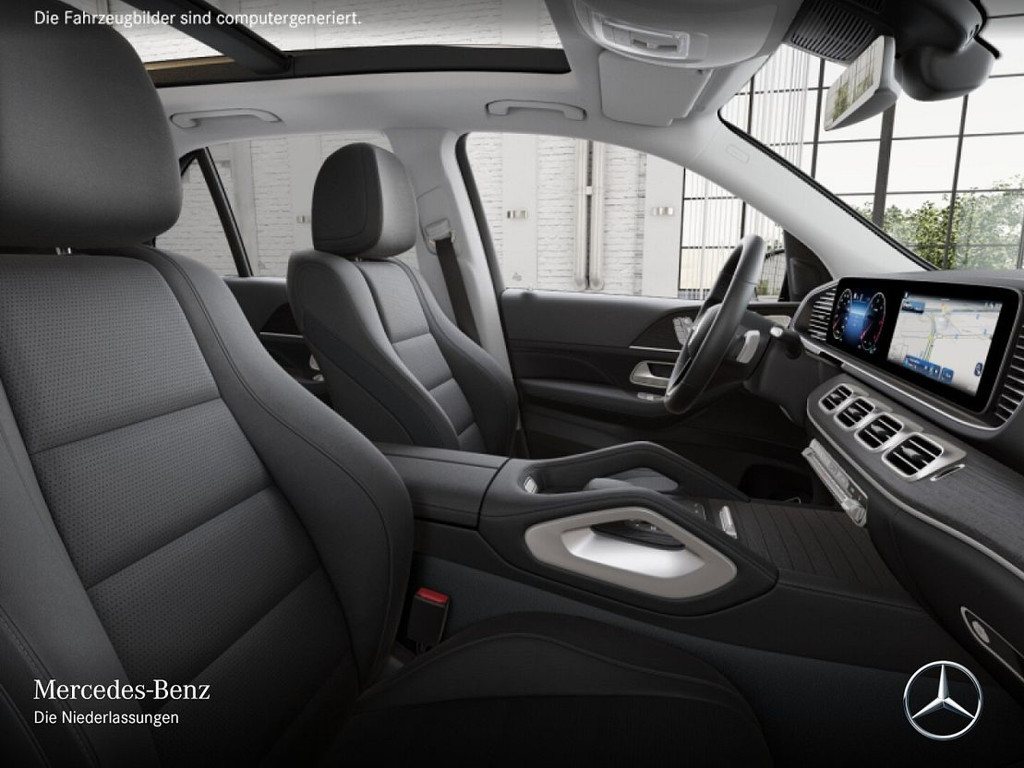 Mercedes-Benz GLE-Klasse