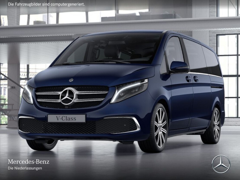 Mercedes-Benz V-Klasse V 300 4MATIC EXCLUSIVE Limousine Lang CDI