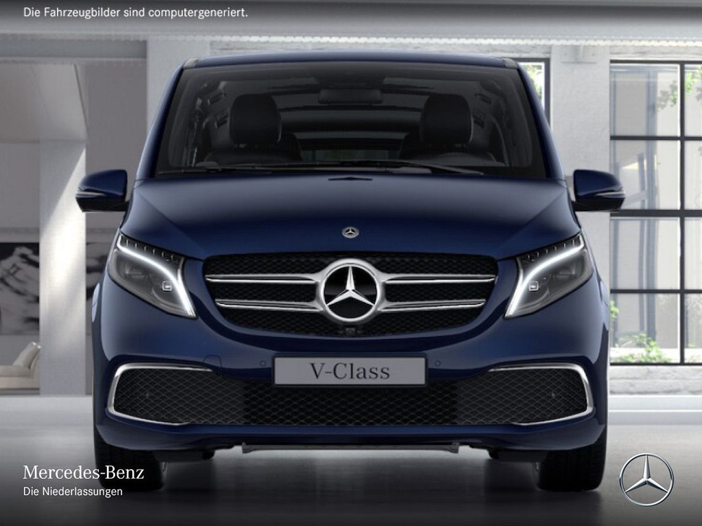 Mercedes-Benz V-Klasse