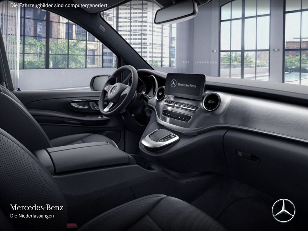 Mercedes-Benz V-Klasse