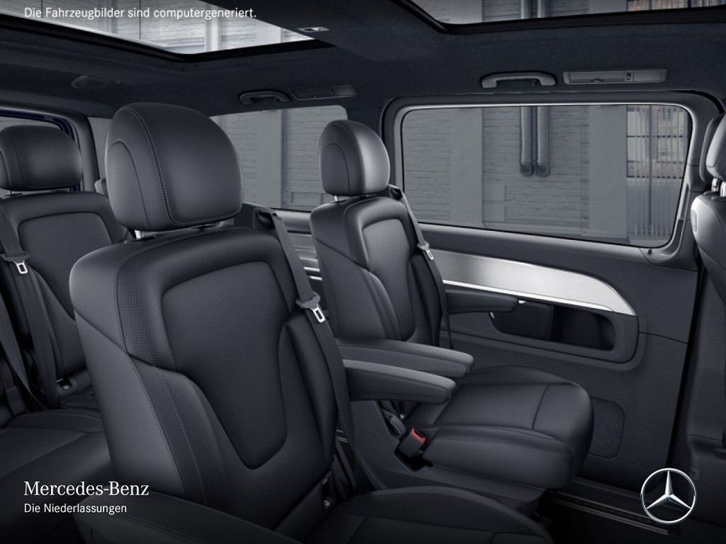 Mercedes-Benz V-Klasse