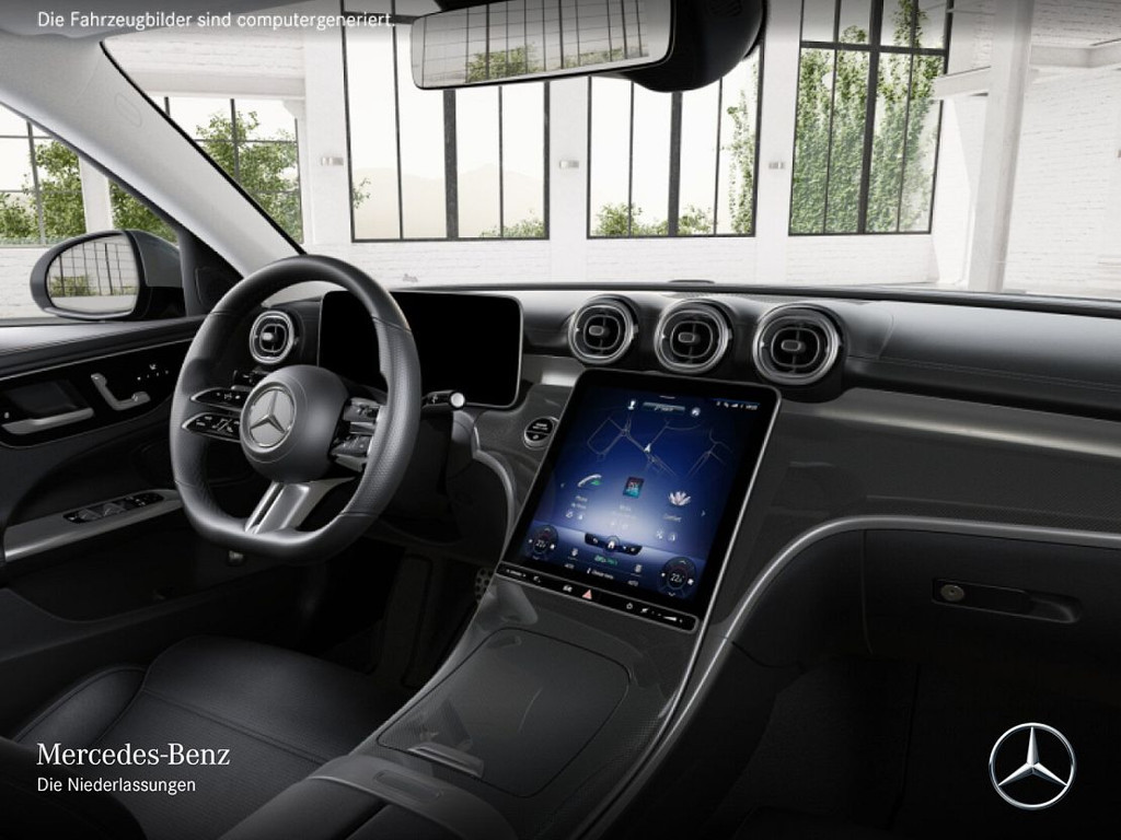 Mercedes-Benz C-Klasse