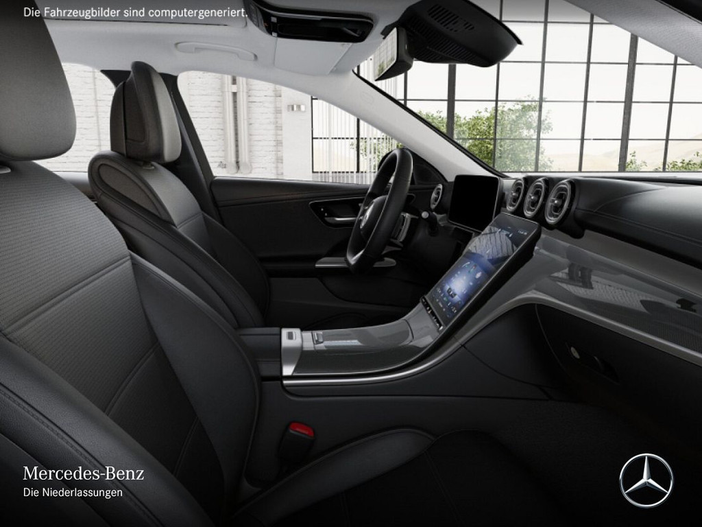 Mercedes-Benz C-Klasse