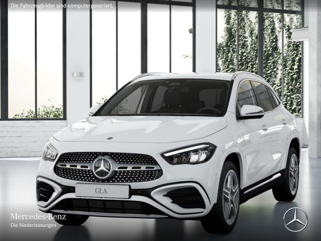 Mercedes-Benz GLA-Klasse GLA 180 GLA 180
