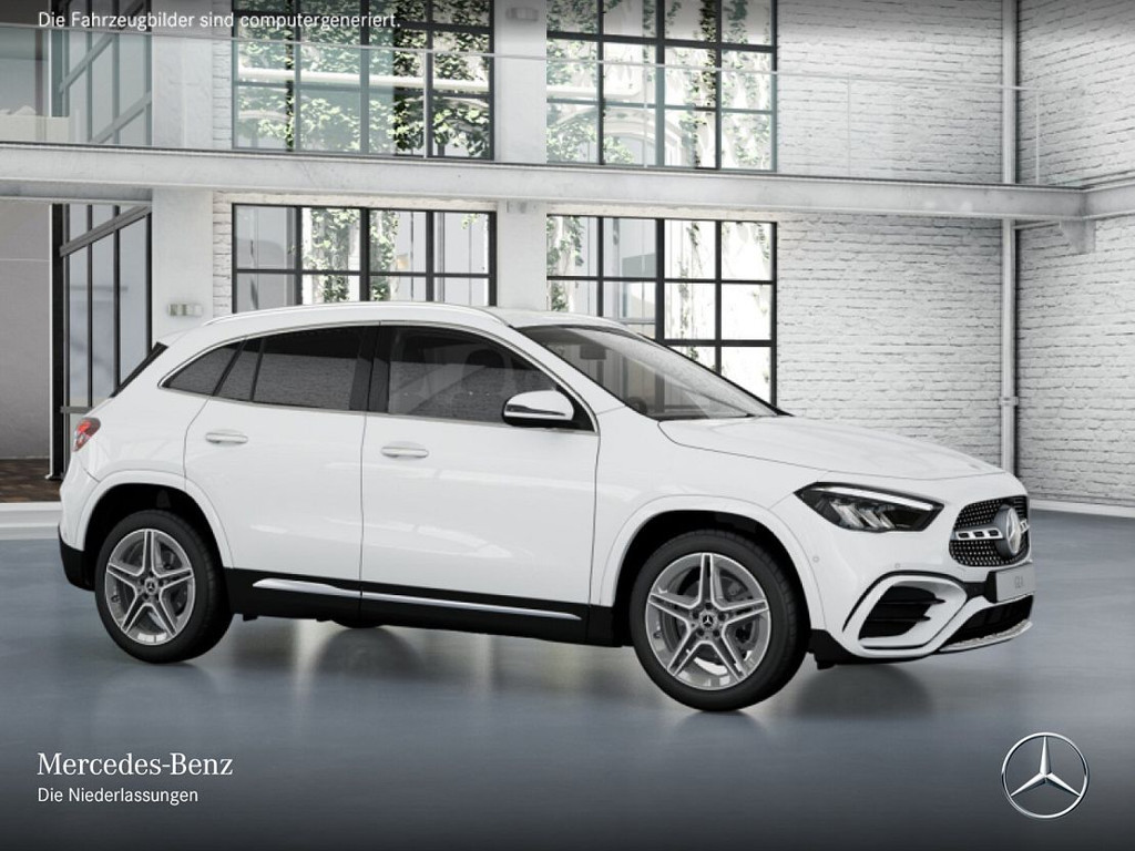 Mercedes-Benz GLA-Klasse