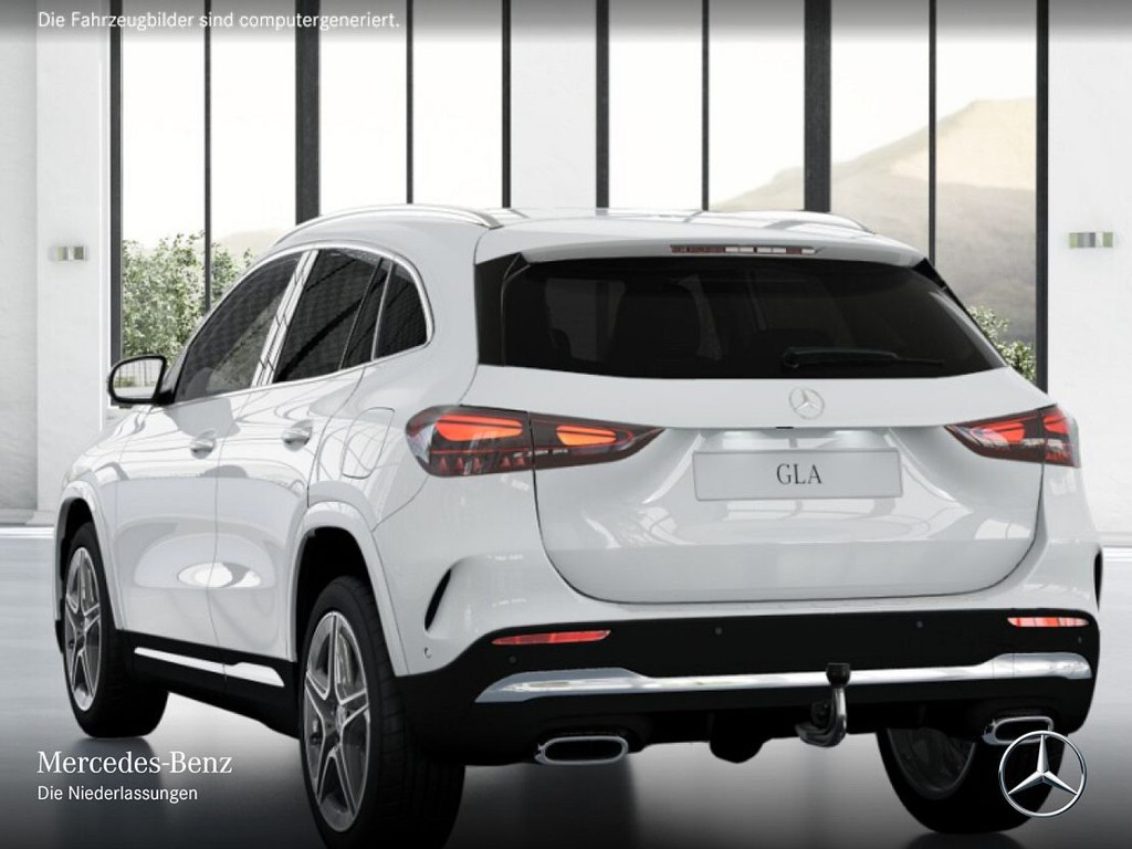 Mercedes-Benz GLA-Klasse