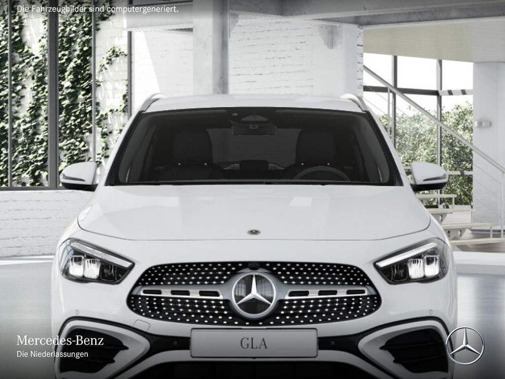 Mercedes-Benz GLA-Klasse