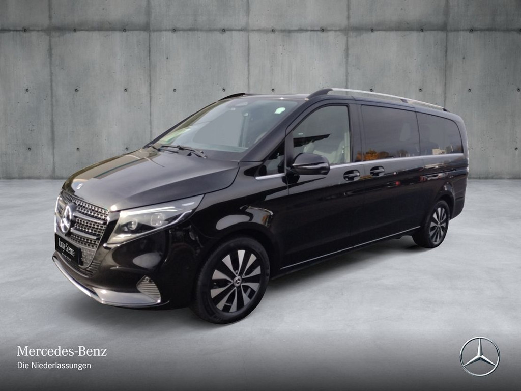 Mercedes-Benz V-Klasse V 300 V 300 d Extralang