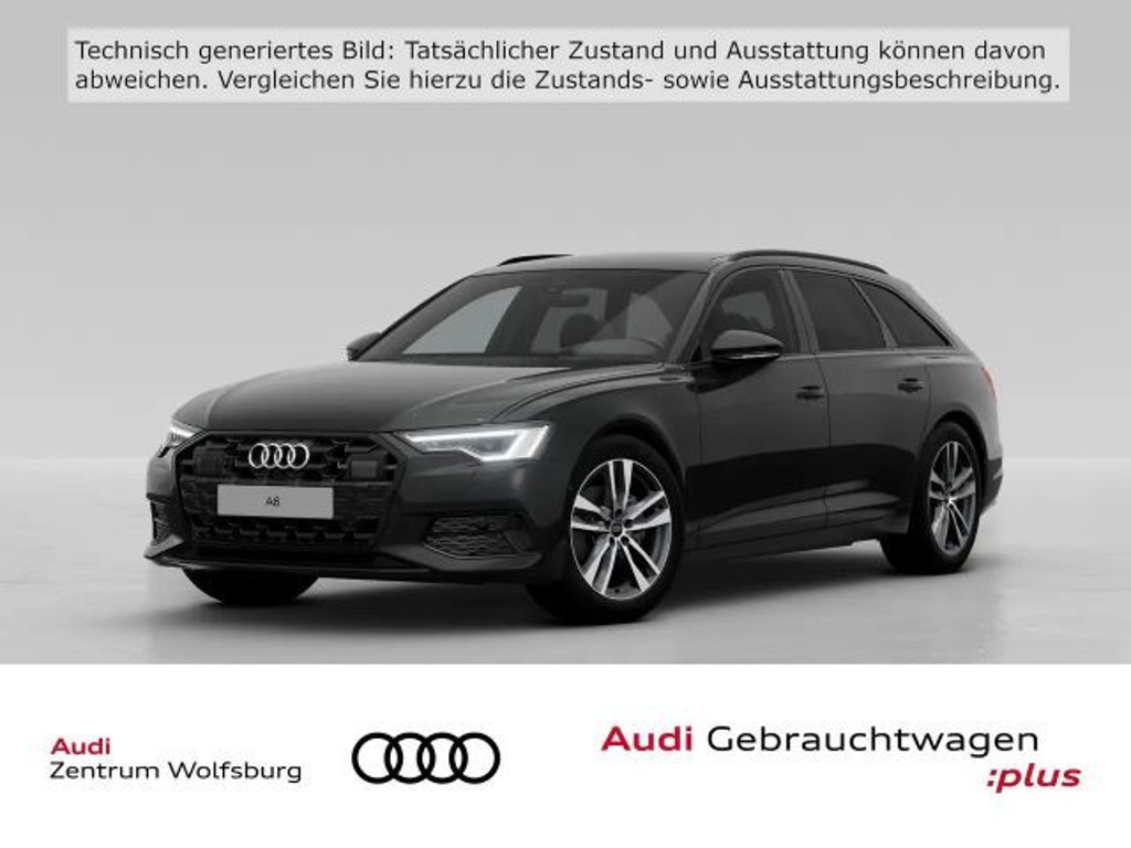 Audi A6 S-Tronic 35 TDI