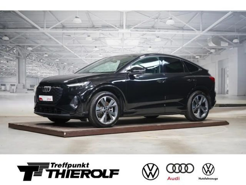Audi Q4 e-tron Sportback S-Line 40