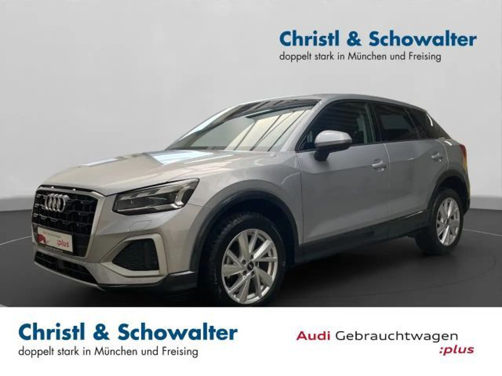 Audi Q2 S-Tronic 35 TFSI