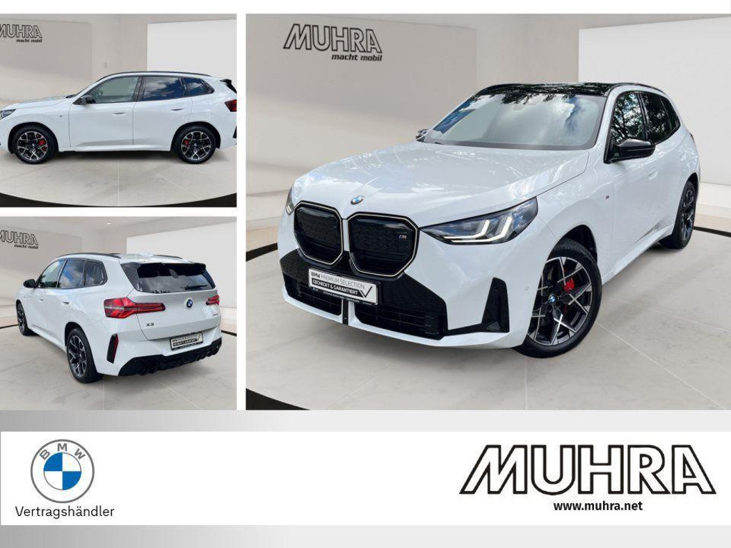 BMW X3 xDrive