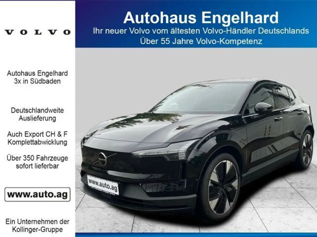 Volvo EX30 AWD Vierwielaandrijving Twin motor Ultra