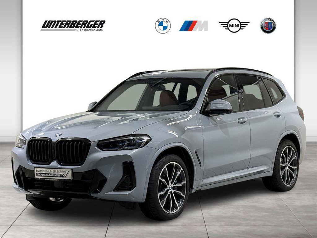 BMW X3 xDrive30i