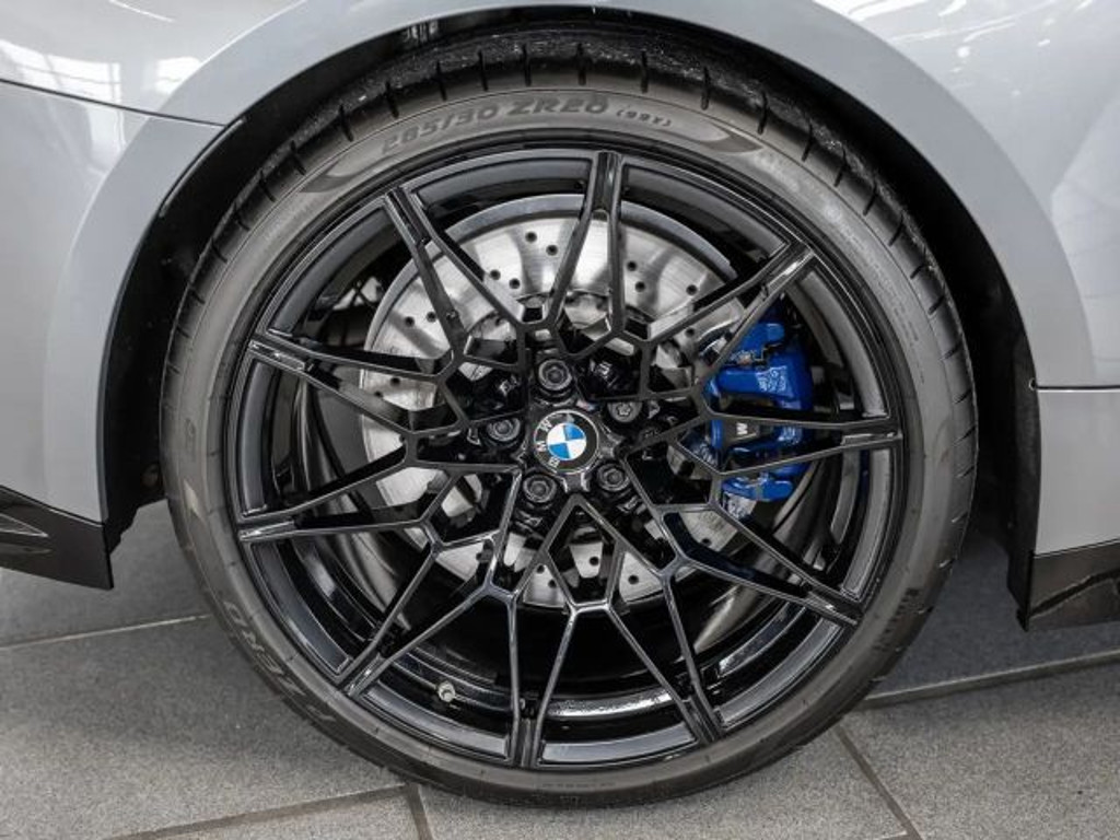 BMW M4 xDrive Cabrio Competition