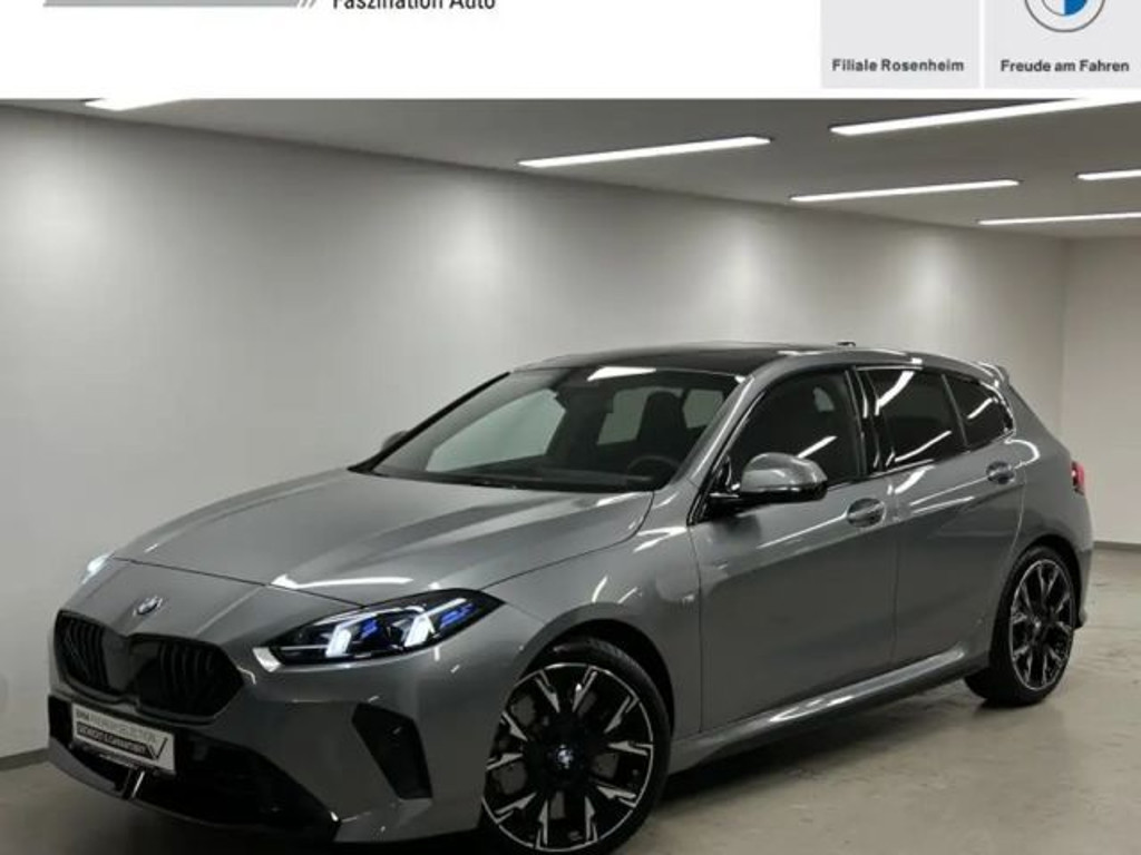 BMW 1 Serie 120 M-Sport Sedan 120d