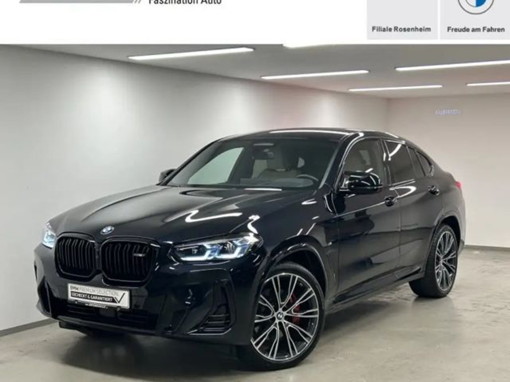 BMW X4 Coupé