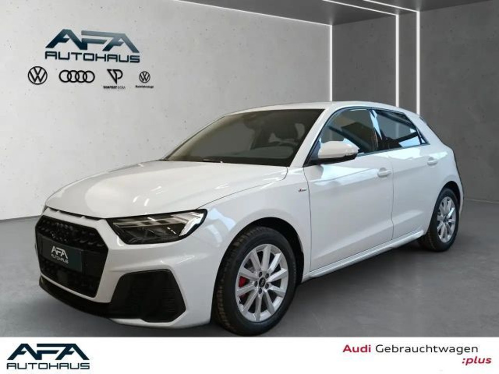 Audi A1 Sportback S-Line S-Tronic 25 TFSI