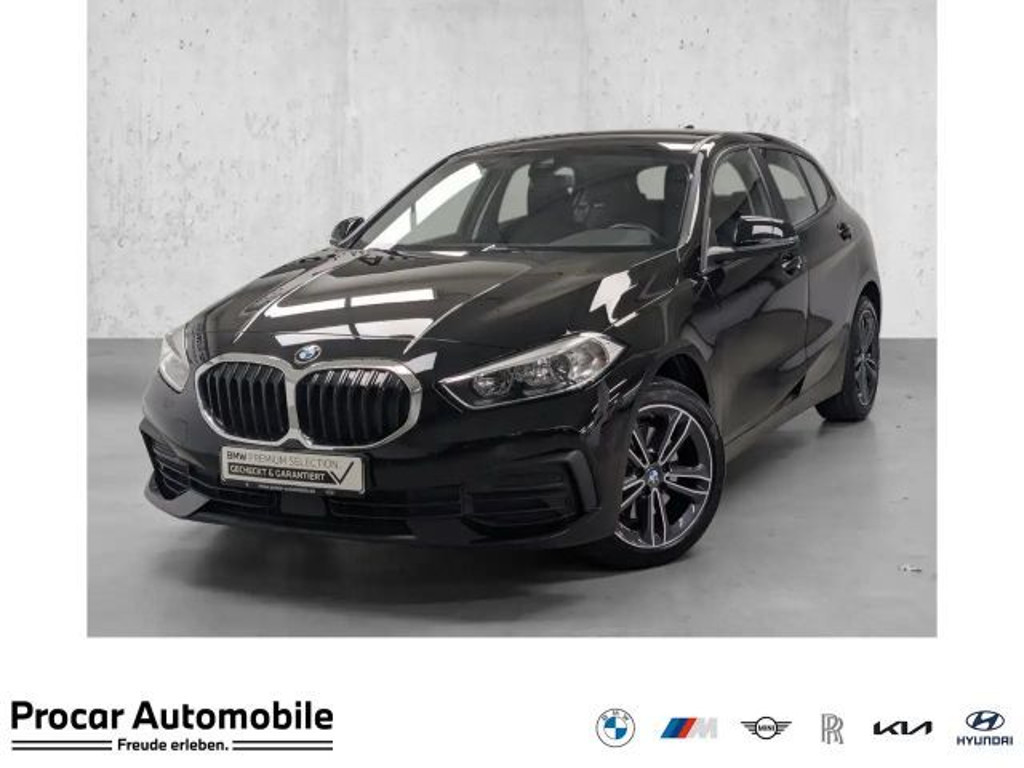 BMW 1 Serie 118 Sedan 118i